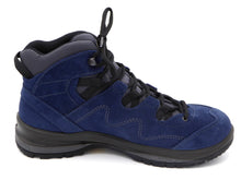 Afbeelding in Gallery-weergave laden, 179-75-002 Dames Hoge Schoenen Wandelboot Grisport Gerlos Mid 12529-101 Middenblauw  (1571)