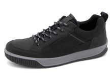 Afbeelding in Gallery-weergave laden, 232-99-004 Heren Veterschoenen Sportief Ecco Byway Tred 501874-51052 Zwart  (2029)
