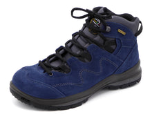 Afbeelding in Gallery-weergave laden, 179-75-002 Dames Hoge Schoenen Wandelboot Grisport Gerlos Mid 12529-101 Middenblauw  (1571)