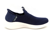 Afbeelding in Gallery-weergave laden, 142-79-001 Dames Instappers Sportief Skechers Slip-ins Ultra Flex 3.0 Smooth Step 149709 NVY Donkerblauw (2392)