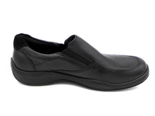 Afbeelding in Gallery-weergave laden, 242-99-005 Heren Instappers Sportief Jomos 418415-106 Zwart  (2275)