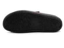 Afbeelding in Gallery-weergave laden, 261-25-001 Heren Open Slippers Comfort Rohde 1987-72 Middenbruin (1318)