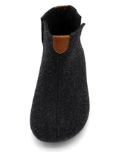 Afbeelding in Gallery-weergave laden, 192-89-003 Dames Pantoffel-Gesloten Ongevoerd Q-Fit Marbella 3304.4.001 Donkergrijs  (812)
