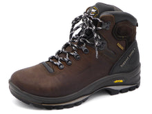 Afbeelding in Gallery-weergave laden, 179-29-002 Dames Hoge Schoenen Wandelboot Grisport Scilla 12833-04 Donkerbruin  (1423)