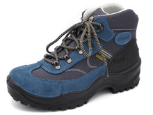 Afbeelding in Gallery-weergave laden, 179-75-001 Dames Hoge Schoenen Wandelboot Grisport Torino Mid 10664-117 Middenblauw  (30)