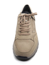 Afbeelding in Gallery-weergave laden, 231-15-001 Heren Veterschoenen Comfort Waldlaufer 734007-414-060 Middenbeige Wijdte H (1935)