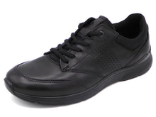 Afbeelding in Gallery-weergave laden, 231-99-010 Heren Veterschoenen Comfort Ecco Irving 511734-51052 Zwart  (410)