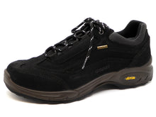 Afbeelding in Gallery-weergave laden, 239-99-001 Heren Veterschoenen Wandelschoen Grisport Travel Low 11301-01 Zwart  (2048)