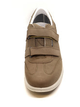 Afbeelding in Gallery-weergave laden, 222-19-002 Heren Klittenband Schoenen Sportief Grisport Active 43029-05 Donkerbeige  (2463)