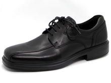 Afbeelding in Gallery-weergave laden, 202-99-005 Heren Nette Schoenen Rubber Zool Ecco Helsinki 2 / 500174-01001 Zwart  (522)