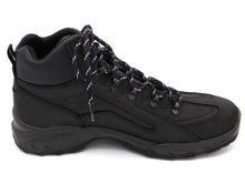 Afbeelding in Gallery-weergave laden, 279-99-003 Heren Hoge Schoenen Wandelboot Grisport Travel Mid 11761-01 Zwart  (780)
