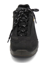 Afbeelding in Gallery-weergave laden, 139-99-001 Dames Veterschoenen  Wandelschoen Grisport Travel Low 11301-01 Zwart  (476)