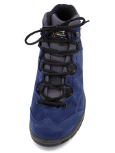Afbeelding in Gallery-weergave laden, 179-75-002 Dames Hoge Schoenen Wandelboot Grisport Gerlos Mid 12529-101 Middenblauw  (1571)