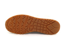 Afbeelding in Gallery-weergave laden, 132-11-005 Dames Veterschoenen Sportief Skechers Uno Layover 155356 OFWT Lichtbeige (2389)