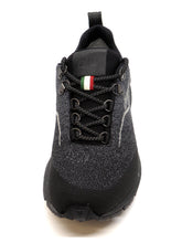 Afbeelding in Gallery-weergave laden, 239-99-007 Heren Veterschoenen Wandelschoen Lomer Spider 40000-A15 Zwart  (1973)