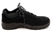 Afbeelding in Gallery-weergave laden, 239-99-001 Heren Veterschoenen Wandelschoen Grisport Travel Low 11301-01 Zwart  (2048)