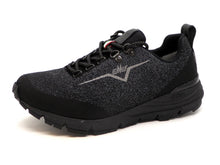 Afbeelding in Gallery-weergave laden, 239-99-007 Heren Veterschoenen Wandelschoen Lomer Spider 40000-A15 Zwart  (1973)