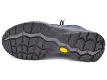 Afbeelding in Gallery-weergave laden, 179-75-002 Dames Hoge Schoenen Wandelboot Grisport Gerlos Mid 12529-101 Middenblauw  (1571)