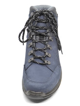 Afbeelding in Gallery-weergave laden, 179-79-002 Dames Hoge Schoenen Wandelboot Grisport Oregon Mid 14415-06 Donkerblauw  (273)