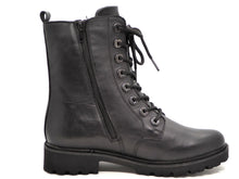 Afbeelding in Gallery-weergave laden, 172-99-017 Dames Hoge Schoenen Boot Plat Remonte D8668-00 Zwart (2375)