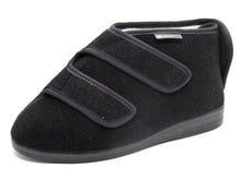 Afbeelding in Gallery-weergave laden, 292-99-008 Heren Pantoffel-Gesloten Ongevoerd Celiaruiz 18999 CH31 Zwart Wijdte K (1739)