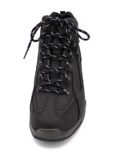 Afbeelding in Gallery-weergave laden, 279-99-003 Heren Hoge Schoenen Wandelboot Grisport Travel Mid 11761-01 Zwart  (780)