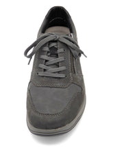 Afbeelding in Gallery-weergave laden, 232-82-001 Heren Veterschoenen Sportief Rieker B8612-45 Donkergrijs Wijdte H (1837)