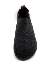 Afbeelding in Gallery-weergave laden, 293-99-004 Heren Pantoffel-Gesloten Gevoerd Q-Fit Pisa 3527.4.001 Zwart  (369)