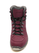 Afbeelding in Gallery-weergave laden, 179-39-002 Dames Hoge Schoenen Wandelboot Grisport Boston Mid 14451-119 Donkerrood  (1979)