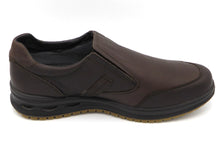 Afbeelding in Gallery-weergave laden, 242-29-004 Heren Instappers Sportief Grisport Active 43021-04 Donkerbruin  (616)