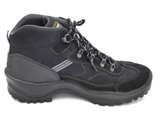 Afbeelding in Gallery-weergave laden, 279-99-002 Heren Hoge Schoenen Wandelboot Grisport Torino Mid 10664-01 Zwart  (738)