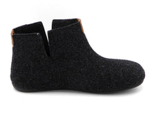 Afbeelding in Gallery-weergave laden, 192-89-003 Dames Pantoffel-Gesloten Ongevoerd Q-Fit Marbella 3304.4.001 Donkergrijs  (812)