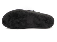 Afbeelding in Gallery-weergave laden, 261-99-001 Heren Open Slippers Comfort Rohde 1987-90 Zwart (1712)