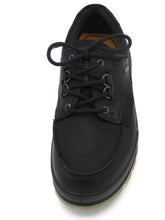 Afbeelding in Gallery-weergave laden, 231-99-011 Heren Veterschoenen Comfort Ecco Track 25 M 831714-51052 Zwart  (2202)