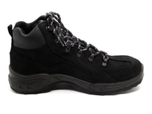 Afbeelding in Gallery-weergave laden, 179-99-003 Dames Hoge Schoenen Wandelboot Grisport Travel Mid 11761-01 Zwart  (676)