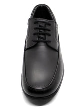 Afbeelding in Gallery-weergave laden, 231-99-003 Heren Veterschoenen Comfort Q-Fit Mainz 5200-1 Zwart  (722)