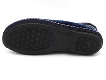 Afbeelding in Gallery-weergave laden, 192-79-001 Dames Pantoffel-Gesloten Ongevoerd Relax SE20-03-3 Donkerblauw (1639)