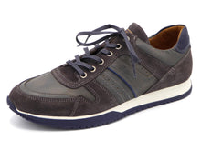 Afbeelding in Gallery-weergave laden, 232-89-004 Heren Veterschoenen Sportief Australian Barletta 15.1432.01-K07 Donkergrijs  (1409)