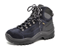 Afbeelding in Gallery-weergave laden, 179-79-003 Dames Hoge Schoenen Wandelboot Grisport Bergen Mid 12200-06 Donkerblauw  (639)