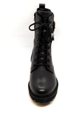 Afbeelding in Gallery-weergave laden, 172-99-017 Dames Hoge Schoenen Boot Plat Remonte D8668-00 Zwart (2375)
