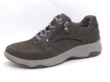 Afbeelding in Gallery-weergave laden, 231-89-001 Heren Veterschoenen Comfort Waldlaufer 718006-407-052 Donkergrijs Wijdte H (2335)