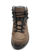 Afbeelding in Gallery-weergave laden, 179-21-001 Dames Hoge Schoenen Wandelboot Grisport Oregon Mid 14415-04 Lichtbruin  (1272)