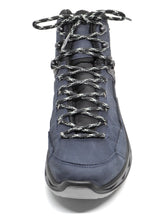 Afbeelding in Gallery-weergave laden, 179-79-007 Dames Hoge Schoenen Wandelboot Grisport Tampa MId 14903-06 Donkerblauw  (41)