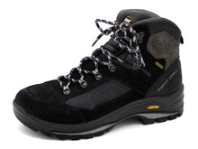 Afbeelding in Gallery-weergave laden, 279-99-006 Heren Hoge Schoenen Wandelboot Grisport Everest Mid 12835-01 Zwart (364)