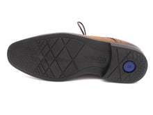 Afbeelding in Gallery-weergave laden, 203-25-001 Heren Nette Schoenen Mode Ecco Melbourne 621634-01112 Middenbruin  (1315)