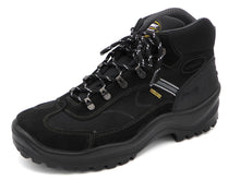 Afbeelding in Gallery-weergave laden, 279-99-002 Heren Hoge Schoenen Wandelboot Grisport Torino Mid 10664-01 Zwart  (738)