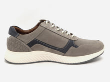 Afbeelding in Gallery-weergave laden, 232-85-001 Heren Veterschoenen Sportief Australian Hatchback 15.1607.01-K07 Middengrijs  (2459)