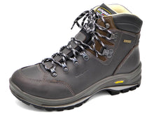 Afbeelding in Gallery-weergave laden, 179-29-001 Dames Hoge Schoenen Wandelboot Grisport Anden 12811-04 Donkerbruin  (74)