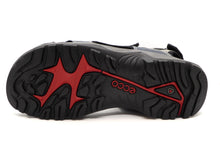 Afbeelding in Gallery-weergave laden, 252-75-002 Heren Sandalen Sportief Ecco Offroad 069564-02038 Middenblauw (399)