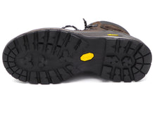 Afbeelding in Gallery-weergave laden, 179-29-002 Dames Hoge Schoenen Wandelboot Grisport Scilla 12833-04 Donkerbruin  (1423)
